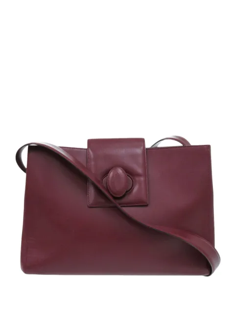 Cartier 2010-2026 Leather Must de Cartier crossbody bag