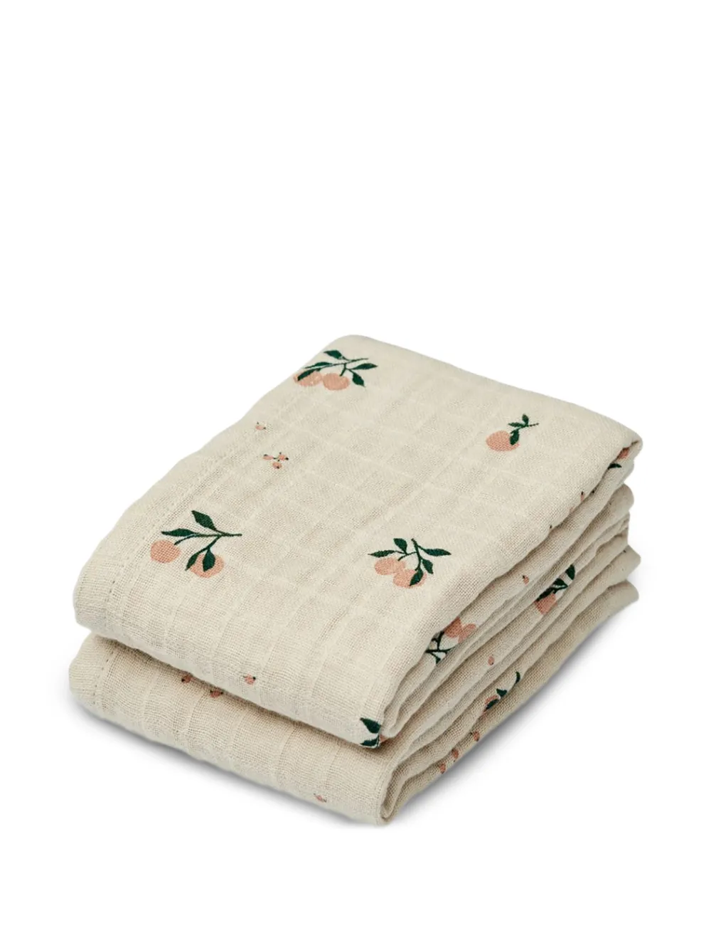 Liewood Coperta Lewis con stampa - Toni neutri