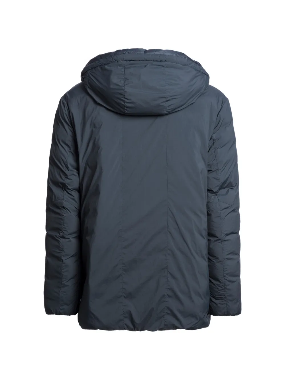 Parajumpers Itsuki parka met capuchon Blauw