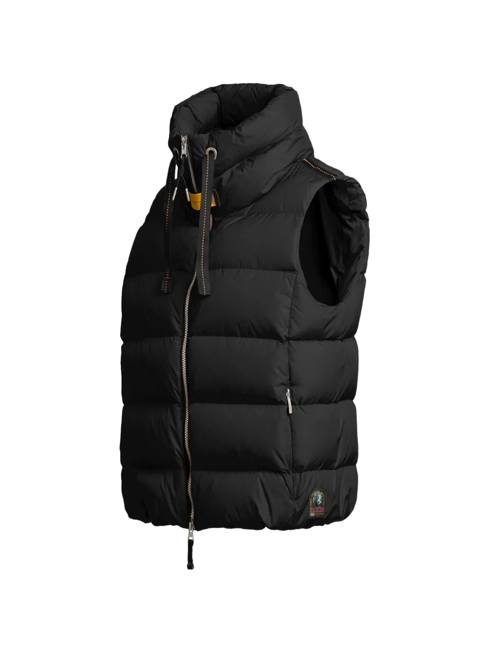 Parajumpers Nolene gewatteerde bodywarmer Zwart