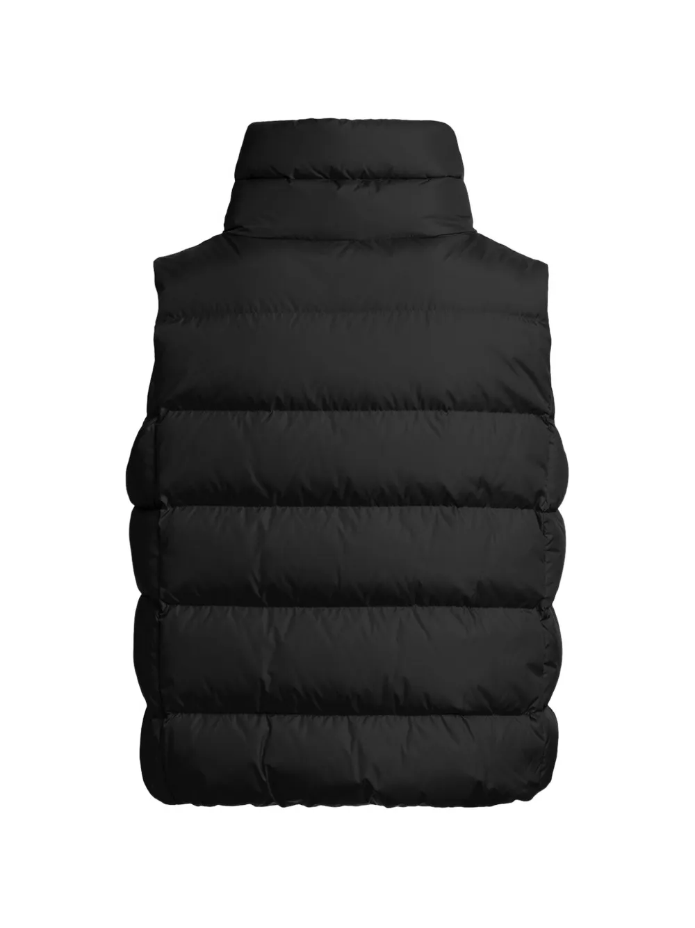 Parajumpers Nolene gewatteerde bodywarmer Zwart