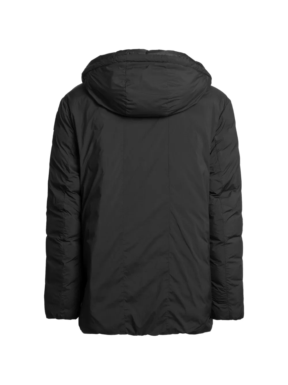 Parajumpers Itsuki parka met capuchon Zwart
