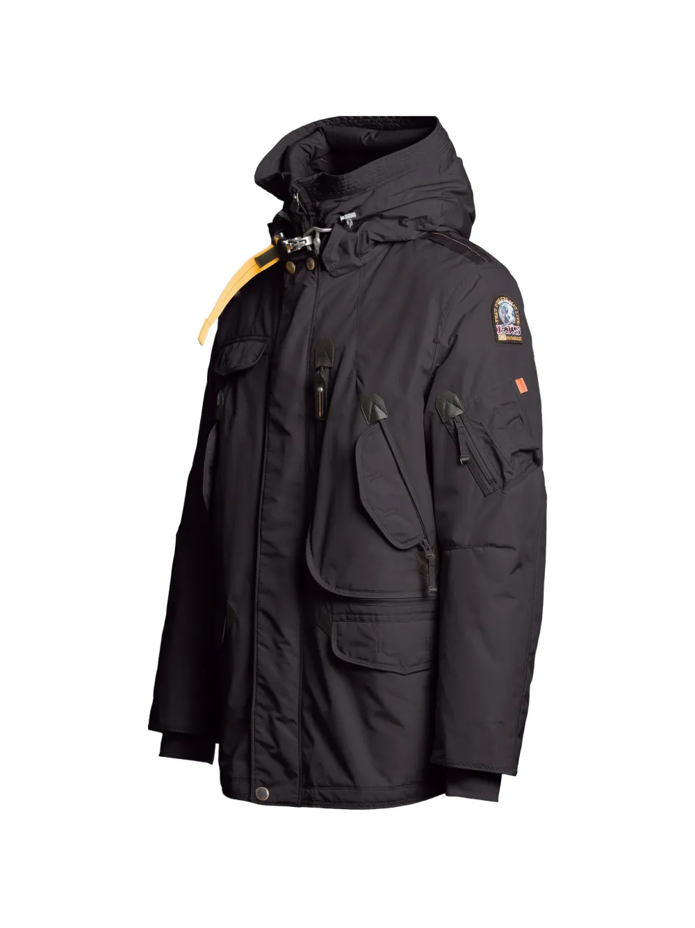 Parajumpers Right Hand parka Grijs