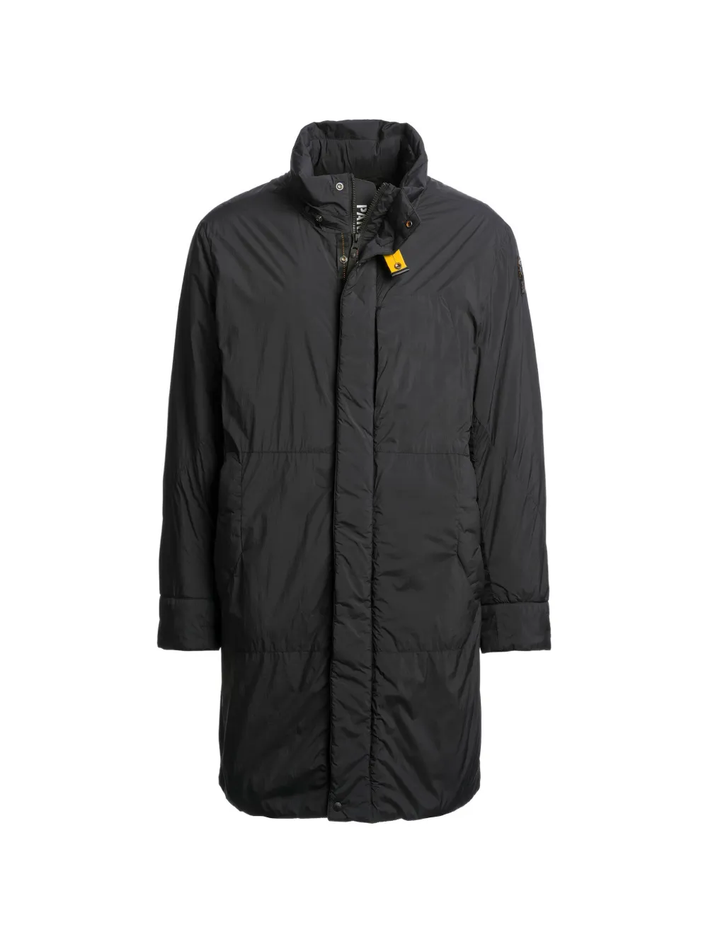 Parajumpers Wattierter Souta Mantel - Schwarz