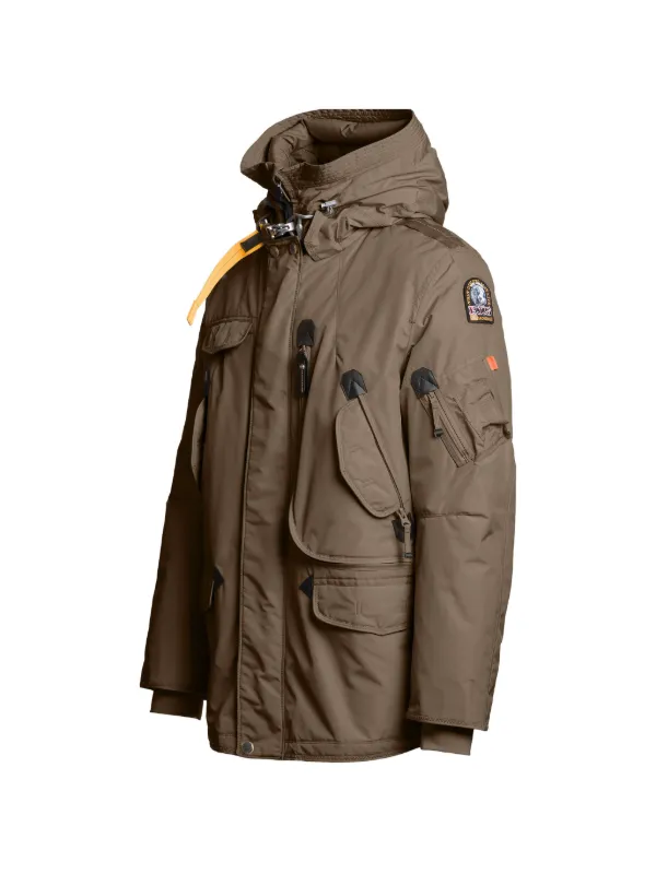【値下げ】PARAJUMPERS RIGHT HAND Parajumpers Right Hand Parka Coat | Brown | FARFETCH