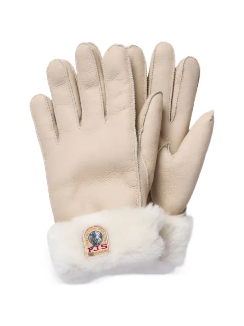 Parajumpers Gindal leather gloves