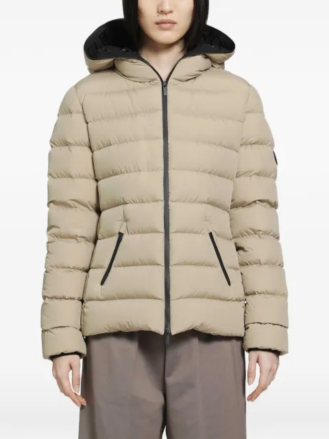 Moncler chamarra capitonada Herbes