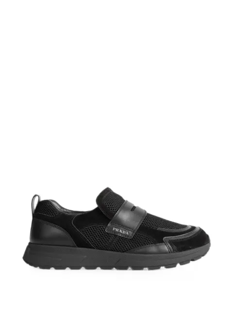 Prada Prax mesh sneakers