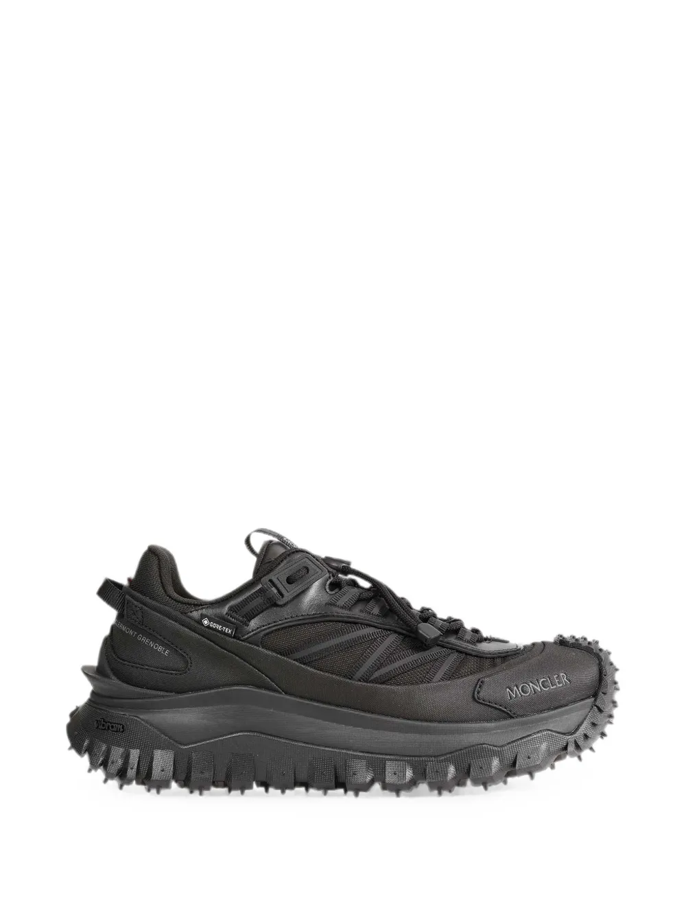 Moncler Trailgrip GTX low-top sneakers Zwart