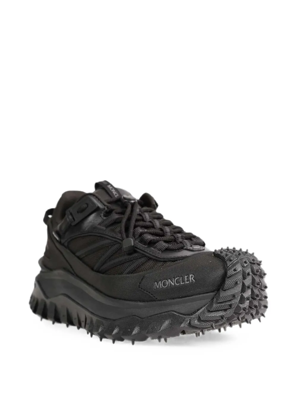 Moncler Trailgrip GTX low-top sneakers Zwart