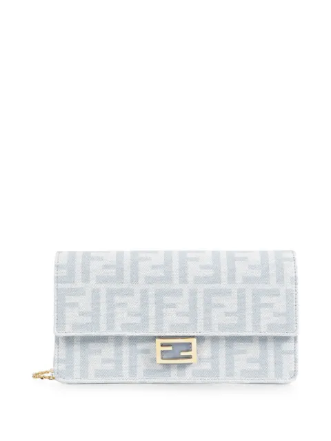 FENDI Baguette FF shoulder bag