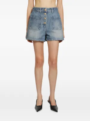 valentino ヴァレンティノ　ショートパンツ　シルバー　38 レディース Valentino（ヴァレンティノ）ウィメンズ ショートパンツ＆キュロット