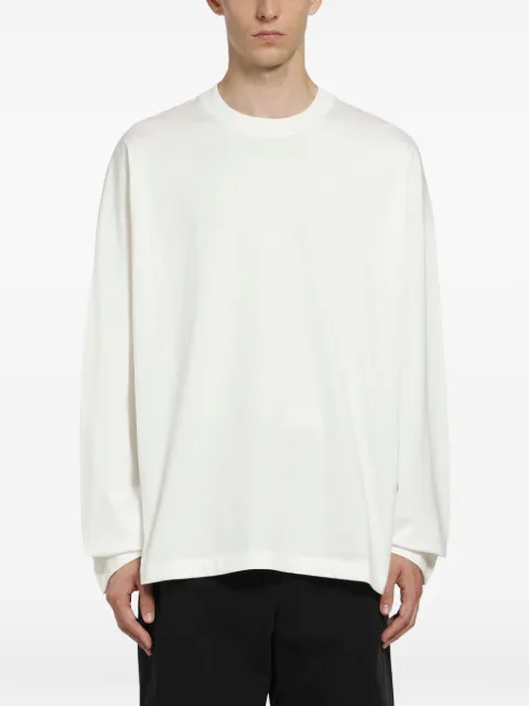 Jil Sander long-sleeve T-shirt