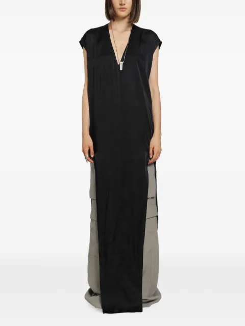 Rick Owens Tower Arrowhead maxi dress