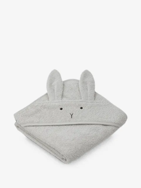 Liewood Albert rabbit-ear towel