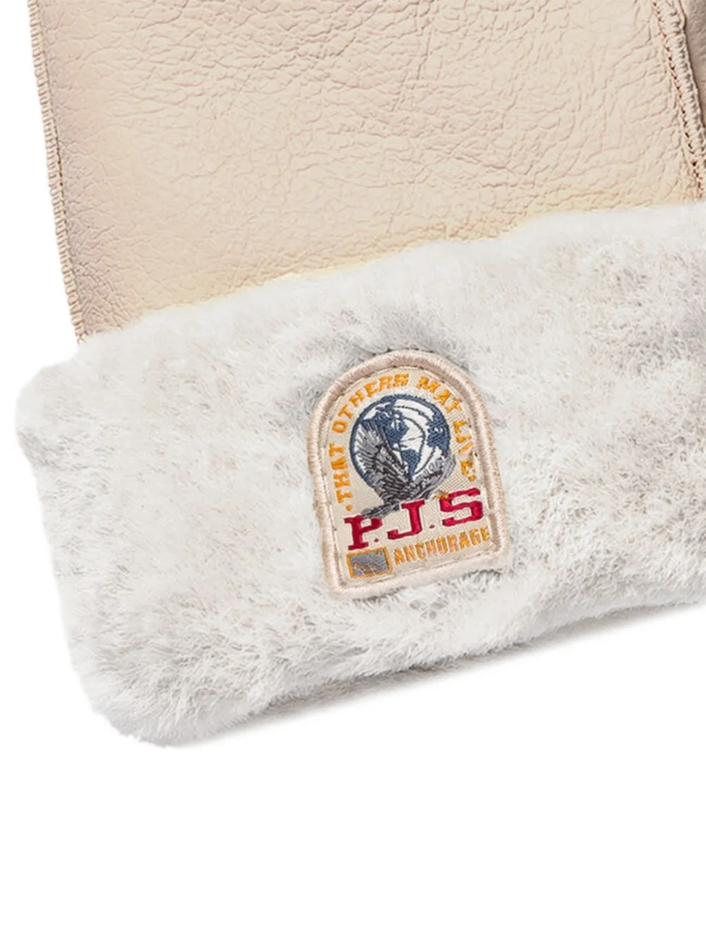 Parajumpers Barden lammy wanten Beige