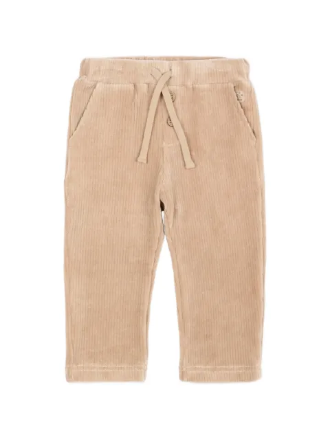 Mayoral corduroy drawstring trousers