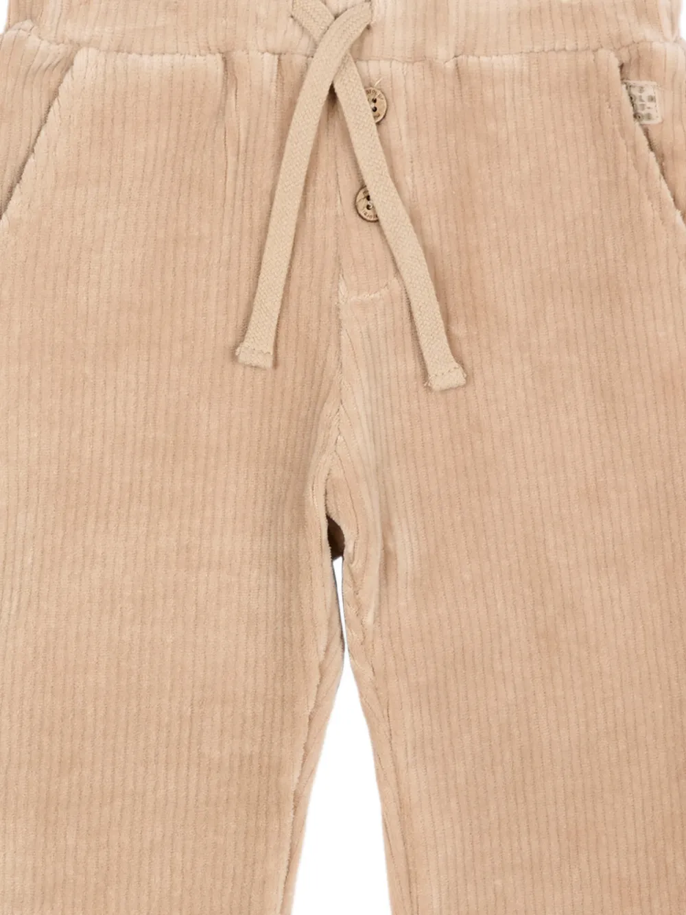Mayoral Ribfluwelen broek Beige