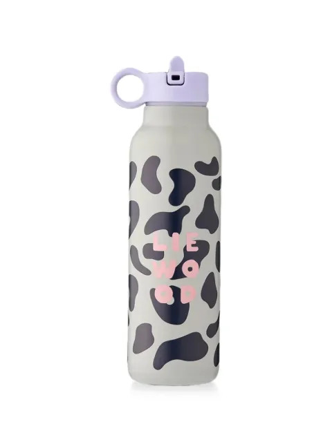 Liewood Falk cow-print bottle