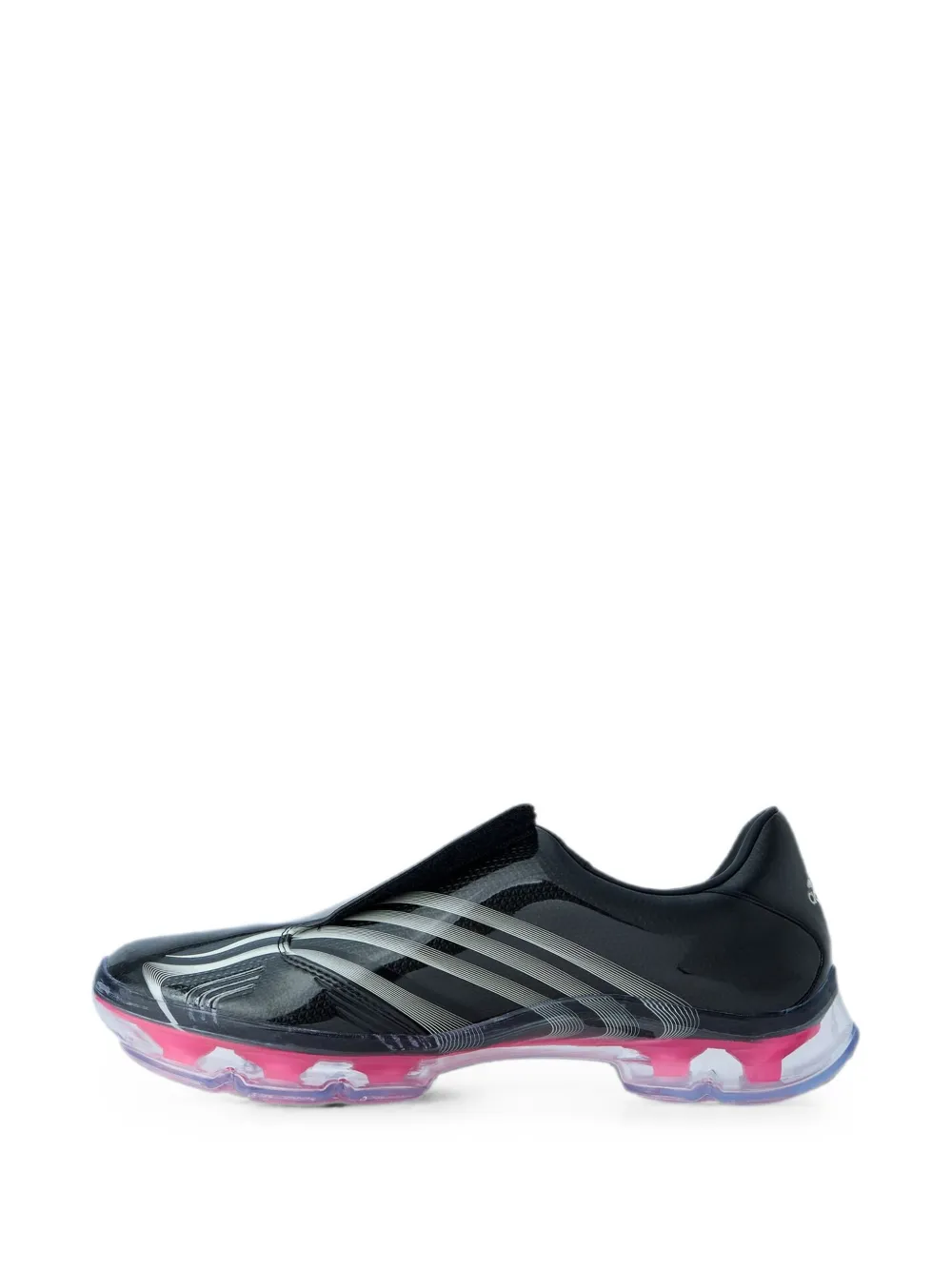 adidas F50 streamlined football boots Zwart