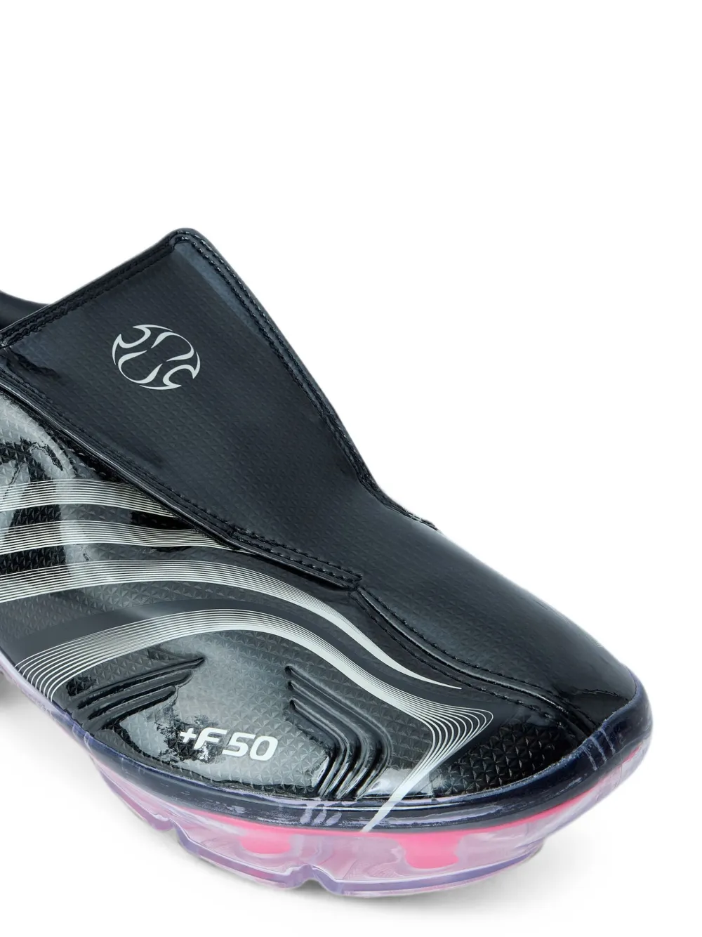 adidas F50 streamlined football boots Zwart
