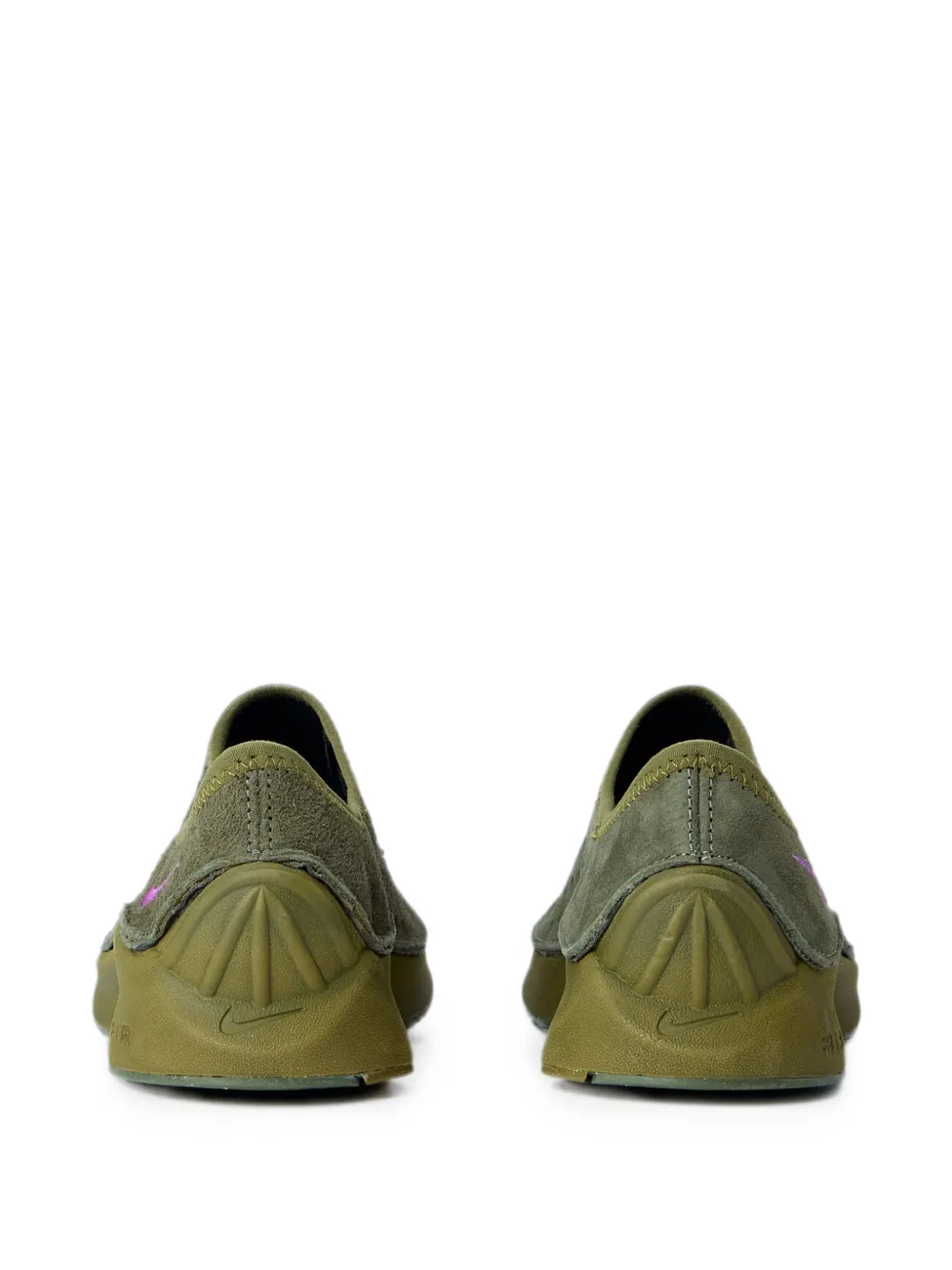 Nike Superfly Moc slip-on sneakers Groen