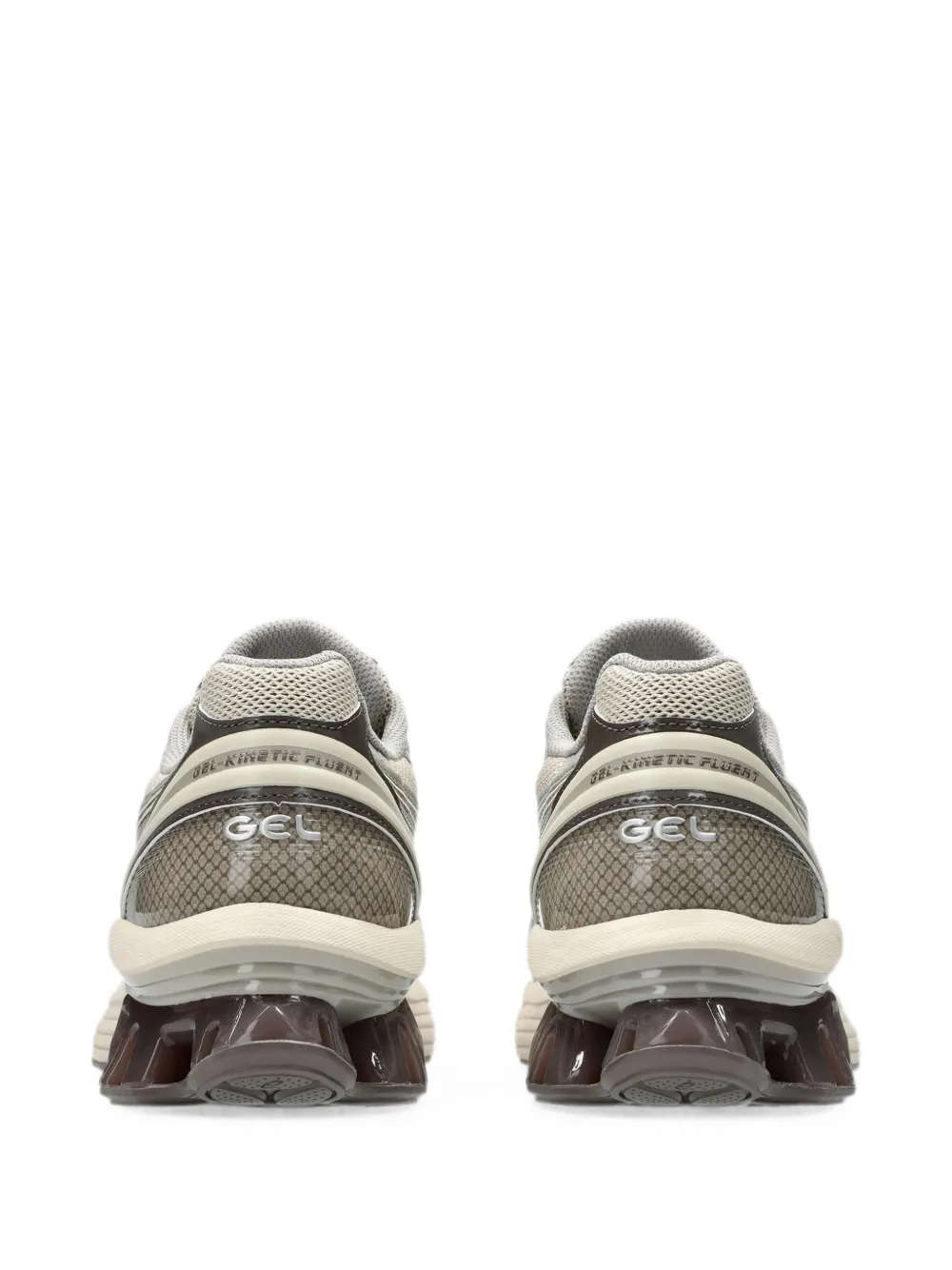 ASICS Gel-Kinetic Fluent sneakers Beige