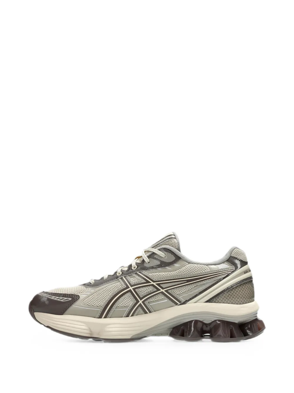 ASICS Gel-Kinetic Fluent sneakers Beige