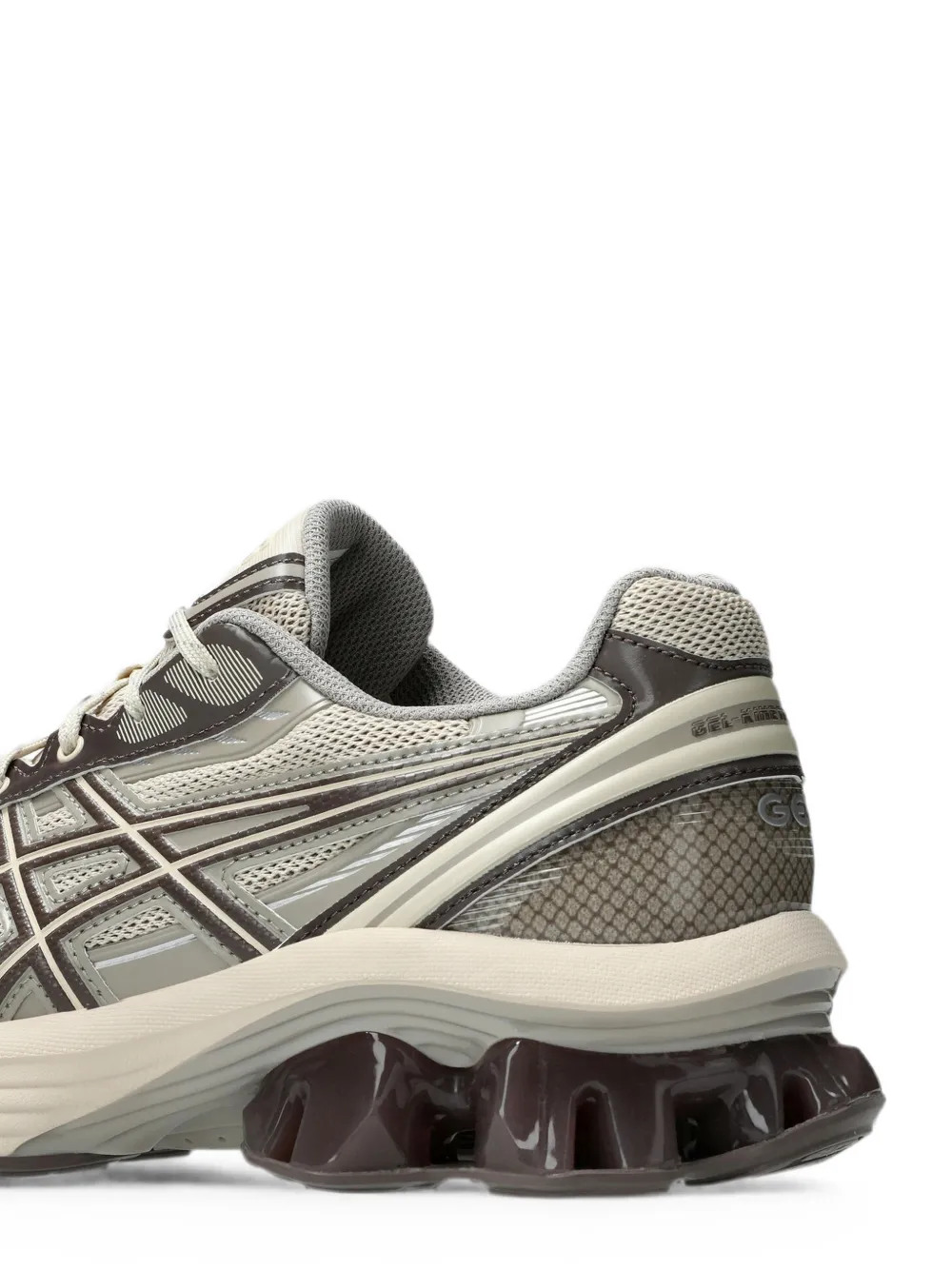 ASICS Gel-Kinetic Fluent sneakers Beige