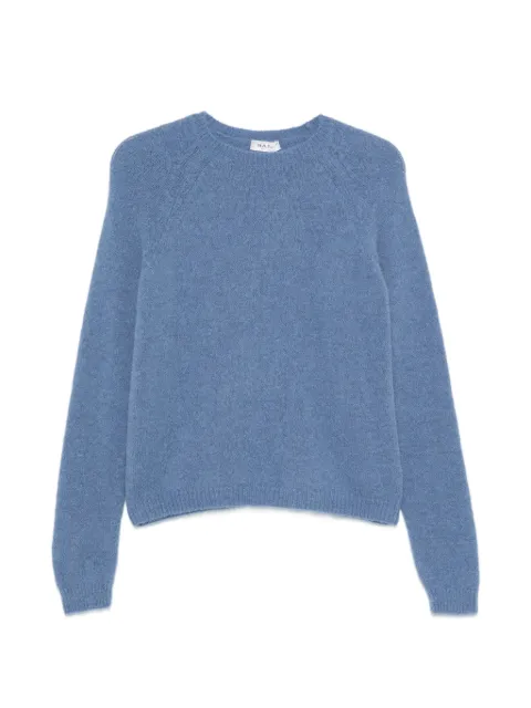 base ribbed sweater