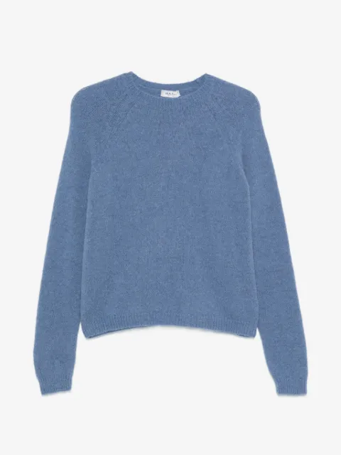 base ribbed sweater