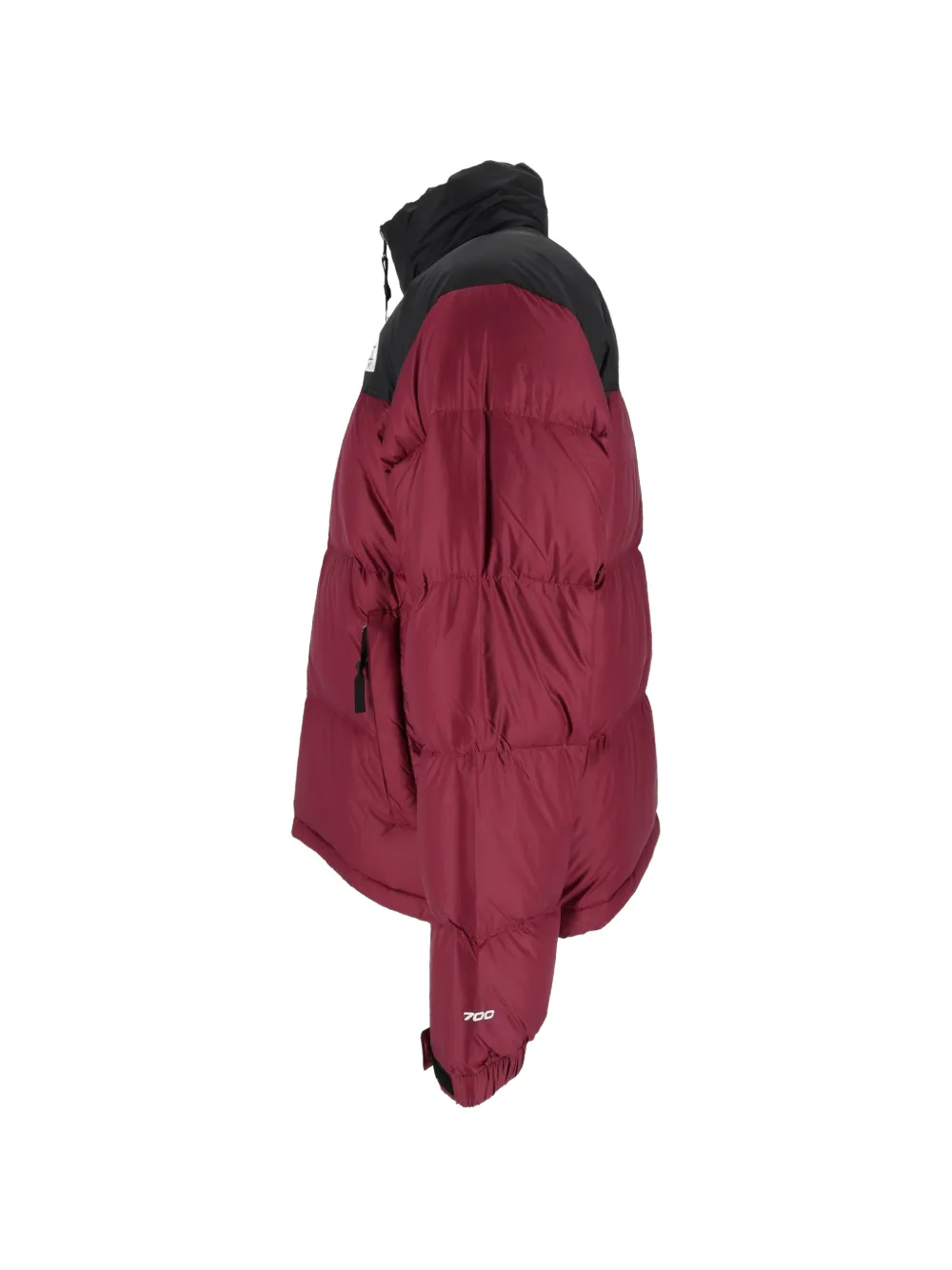 The North Face 1996 Retro Nuptse jacket Rood