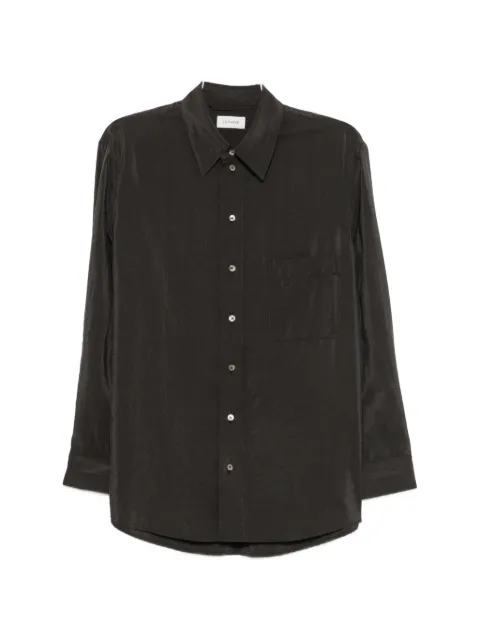 LEMAIRE button-down long-sleeve shirt