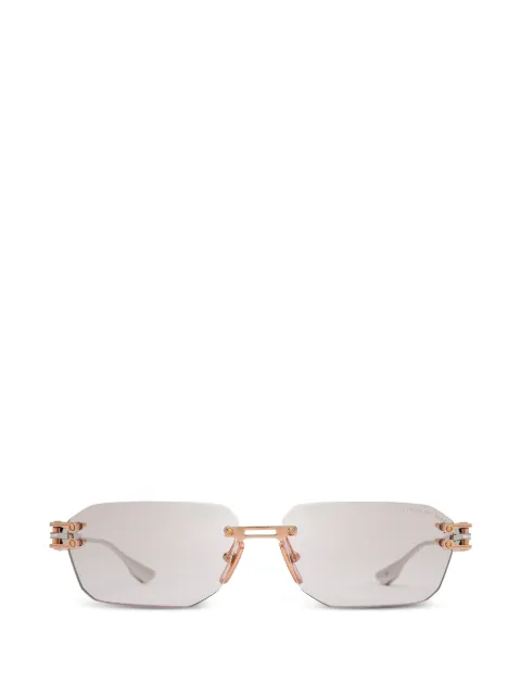Dita Eyewear Hyperlux-3000 geometric-frame glasses