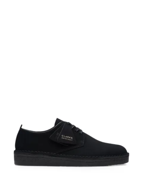 Clarks Originals Coal London suede Derby shoes