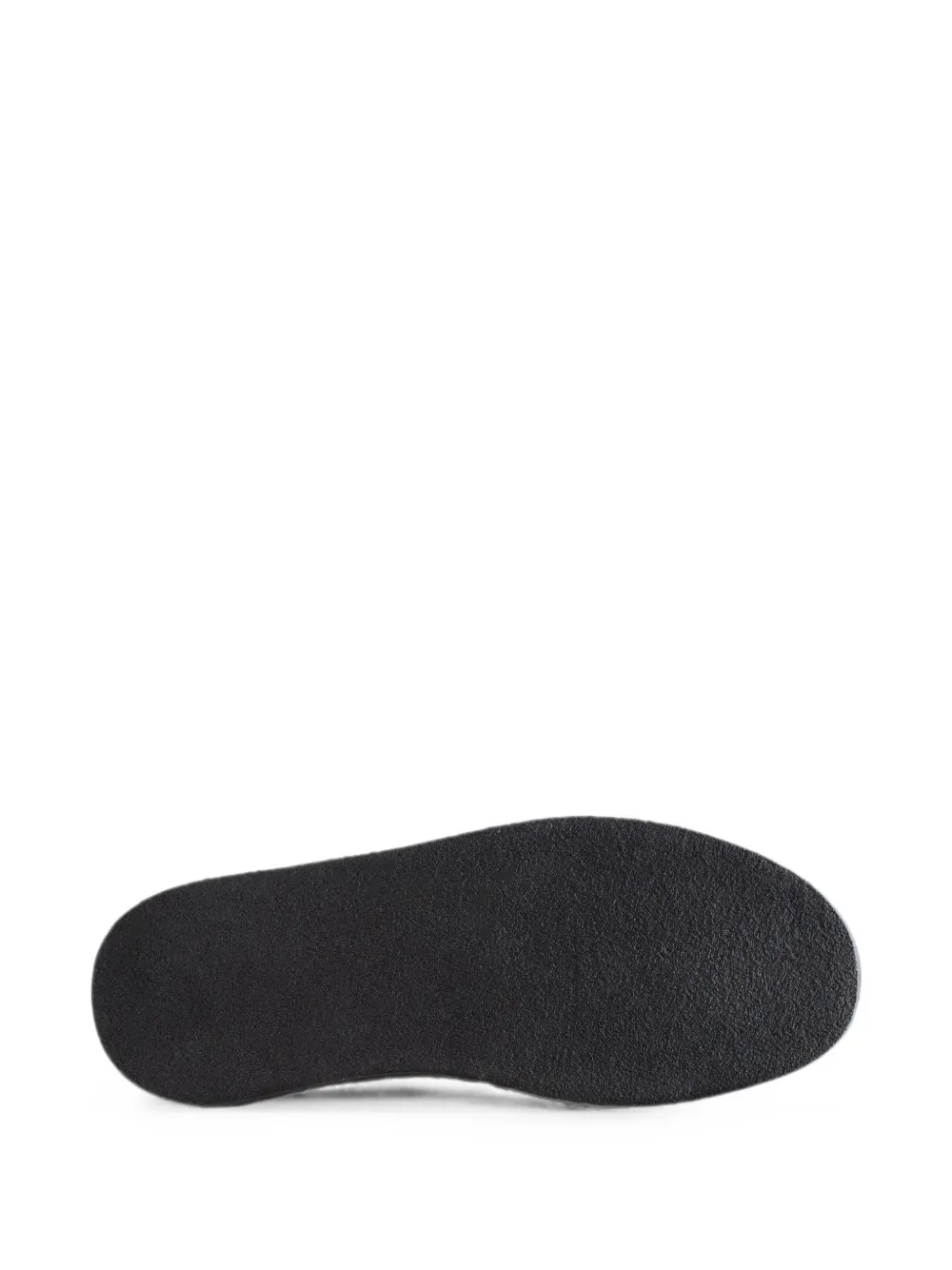 Clarks Originals Coal London suede Derby shoes Zwart