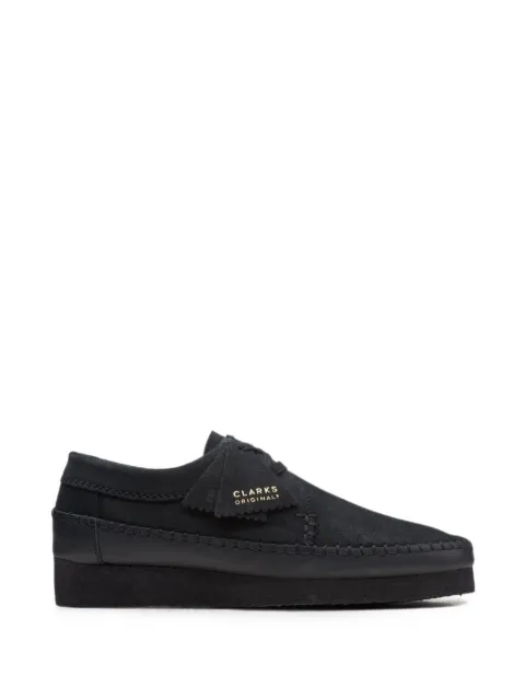 Clarks Originals Weaver lace-up Derby shoes
