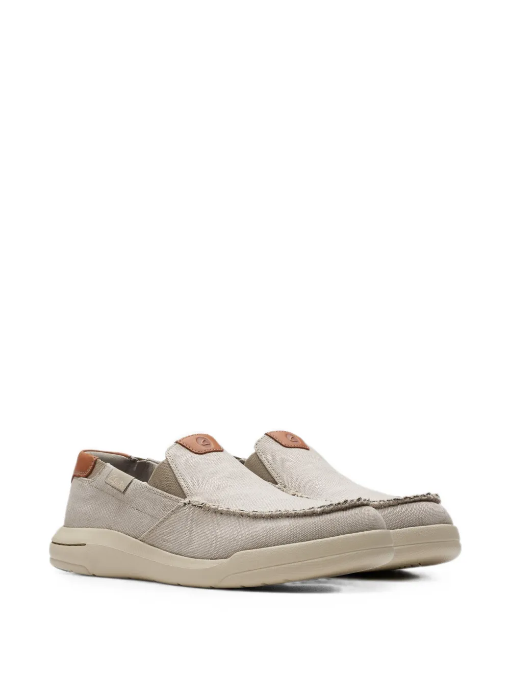 Clarks Originals Driftlite Step loafers Grijs