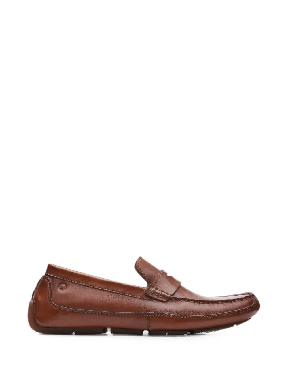 Clarks Originals Mocassini Markman Way - Marrone