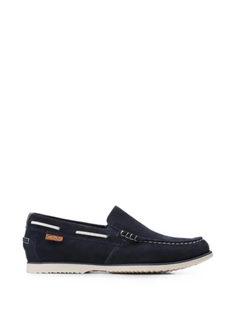 Clarks Originals Noonan Step suède loafers