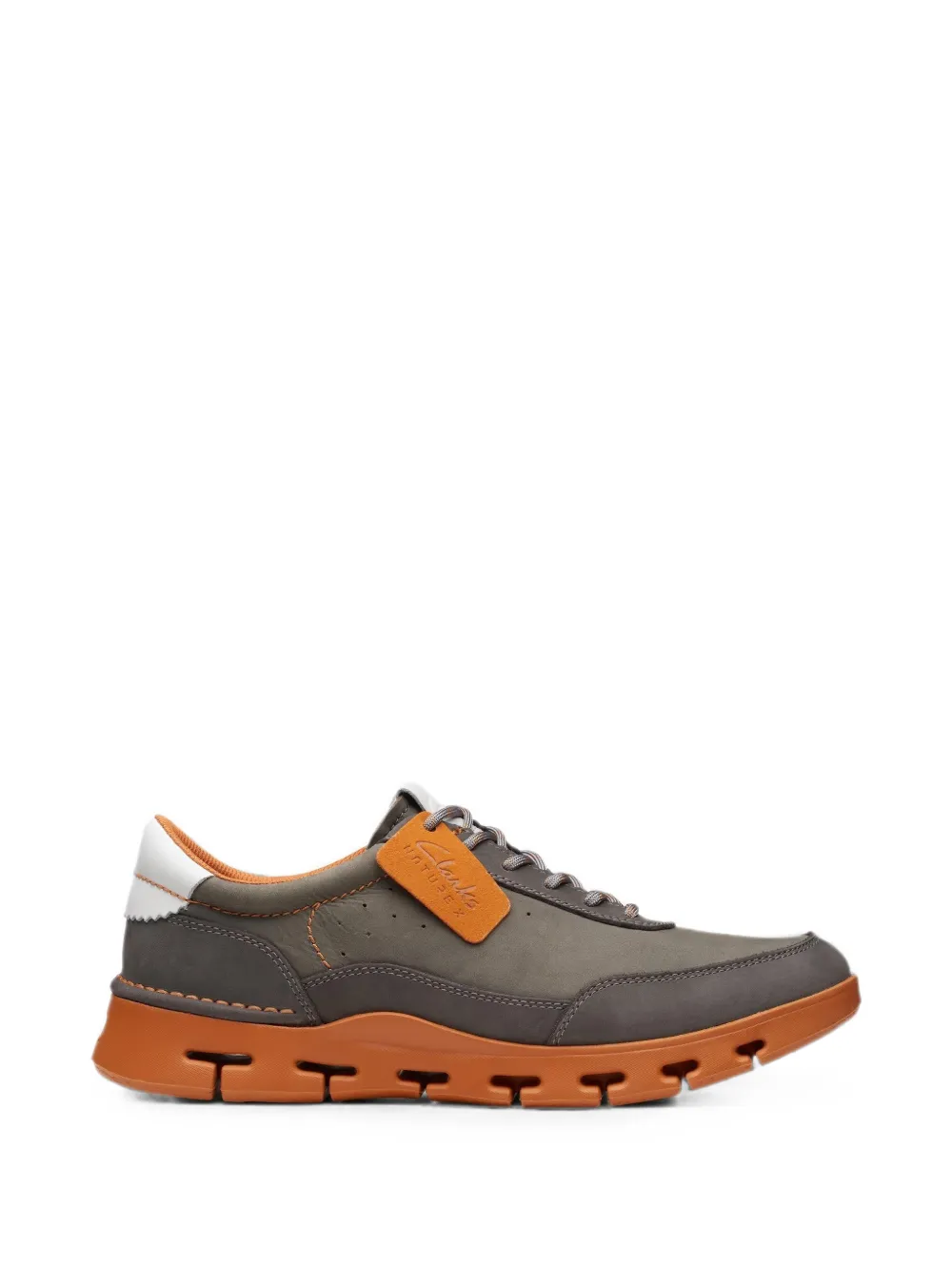 Clarks Originals Nature X One Sneakers - Grau