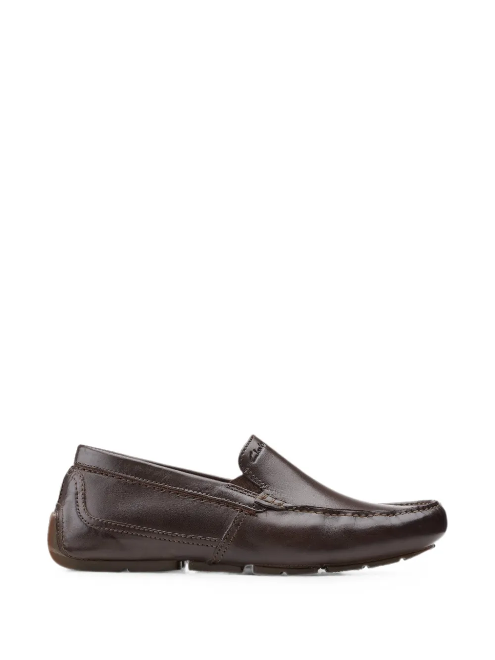 Clarks Originals Mocassini Markman Plain - Marrone