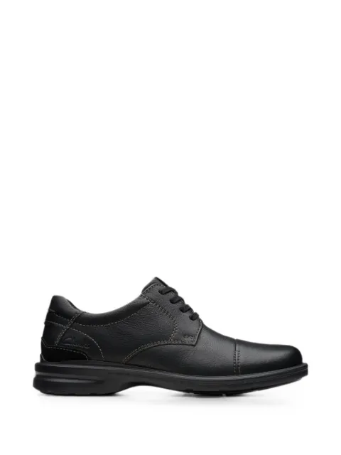 Clarks Originals Gessler Cap Oxford shoes