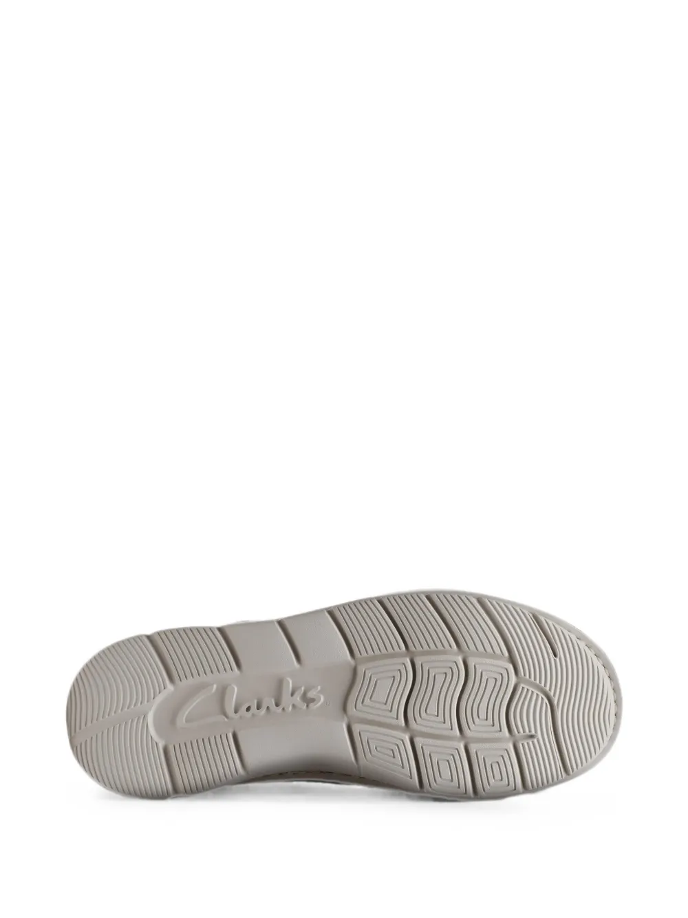 Clarks Originals Colehill Seam suède derby schoenen Zwart