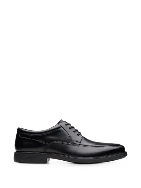 Clarks Originals Ipswich Apron II leather Derby shoes