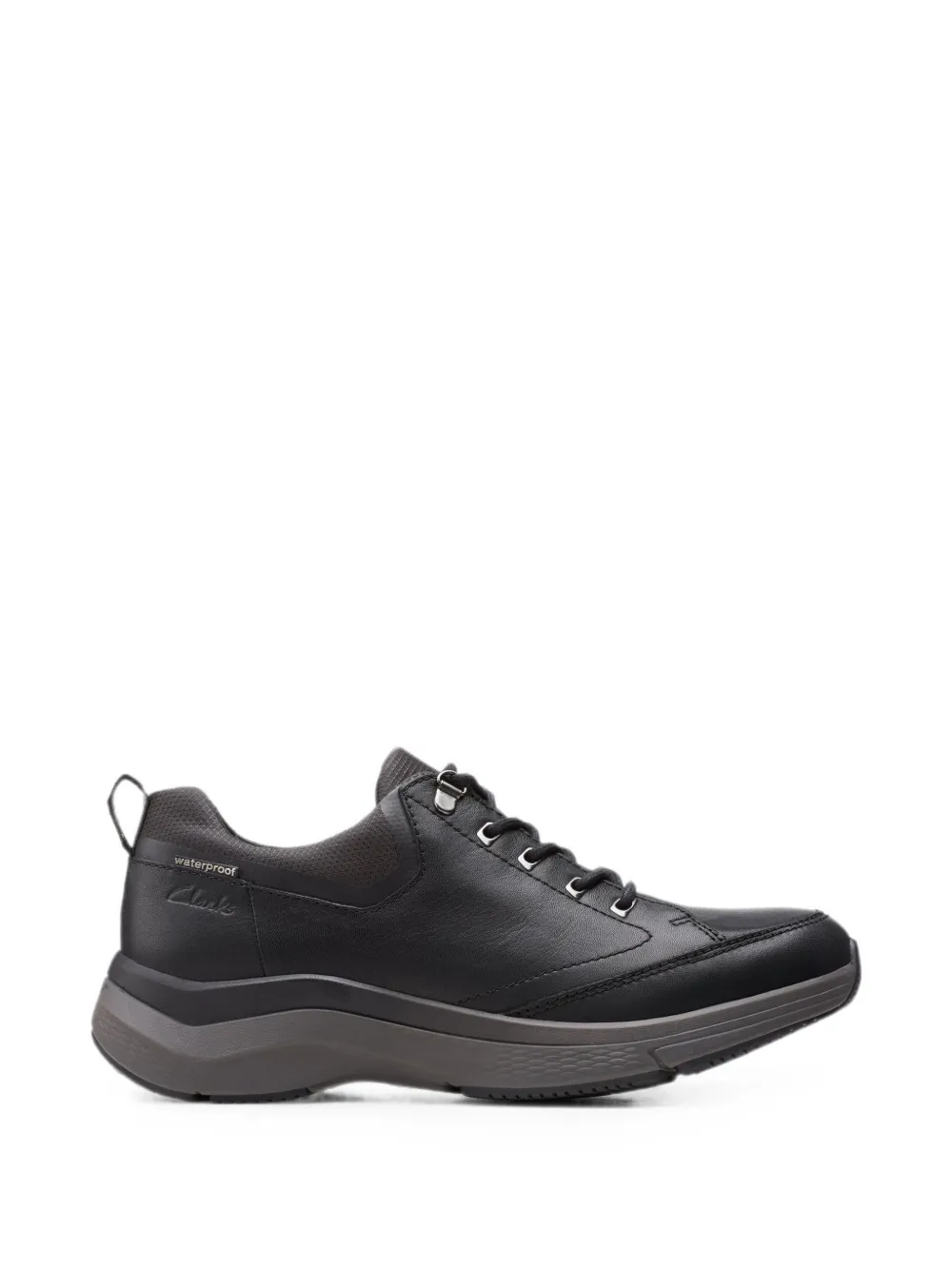 Clarks Originals Wave 2.0 Vibe leather sneakers