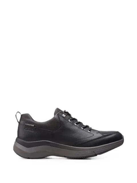 Clarks Originals Wave 2.0 Vibe leather sneakers