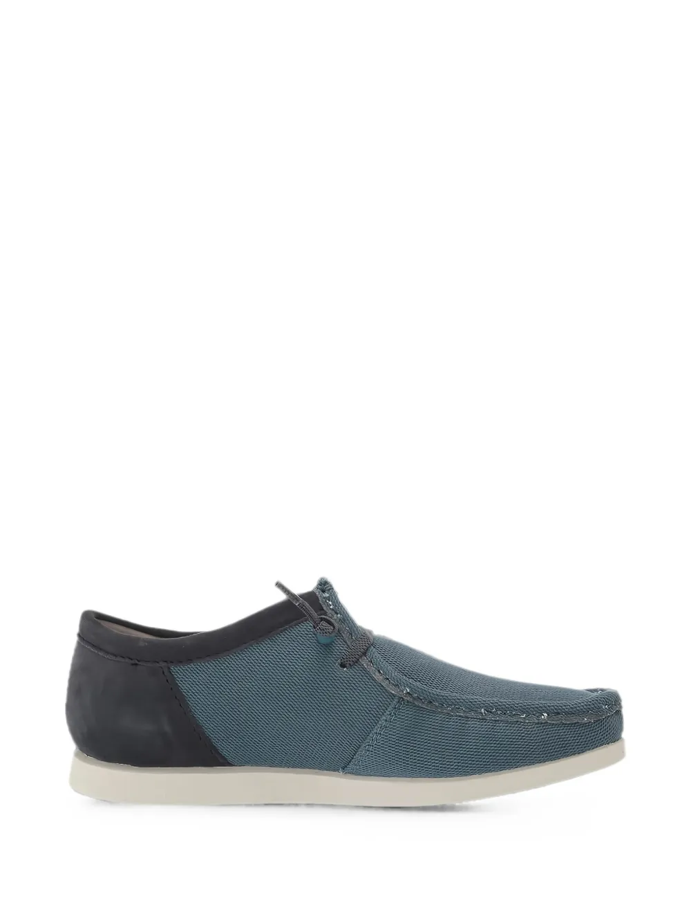 Clarks Originals Sharelite Moc Segelschuhe - Blau