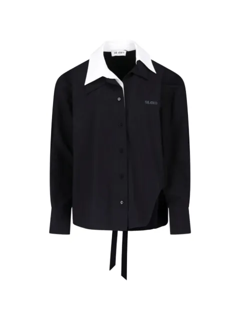 The Attico long-sleeves shirt