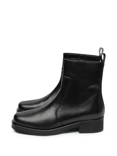 Studio Nicholson leather boots